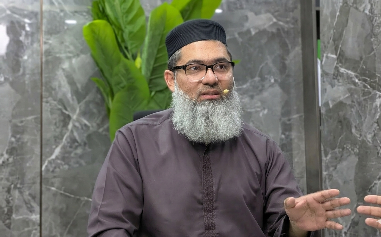 CAF-5 lectures by Sir Nasir Abbas
